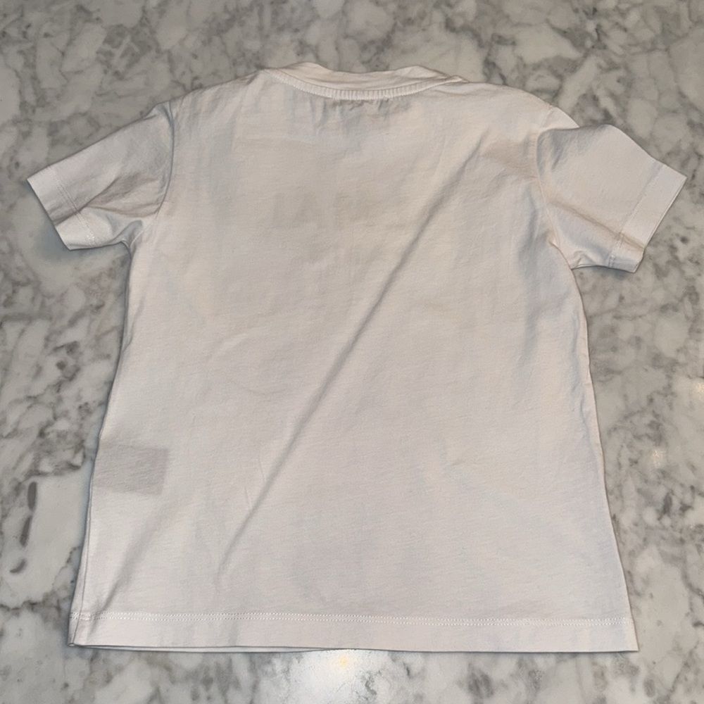BALMAIN LOGO PRINTED CREWNECK 4Y - Picture 7 of 8